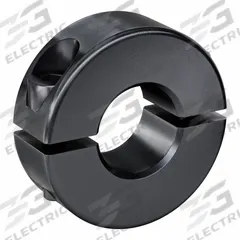 RULAND MANUFACTURING Shaft Collar: 2-Piece, Metric, Round, Clamp-On, 13 mm Bore Dia, 11 mm Collar Wd (MPN MSP-13-F). Key specifications — attr671628: RULAND MANUFACTURING.