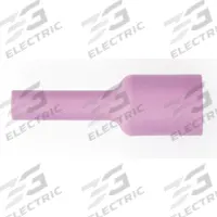 MILLER ELECTRIC Nozzle: Alumina, No. 5, Long, 54N17L, 10 PK. Key specifications — Reference Number: 54N17L; Brand: MILLER ELECTRIC.