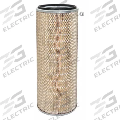 BALDWIN FILTERS Automotive Air Filter: Round-Oval, Engine, Round, Axial Seal - Round/Oval Engine Air Filters
