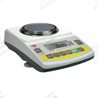 TORBAL Compact Bench Scale: 200 g Capacity, 0.001 g Readability, ct/g/gr/kg/lb/oz/ozt/pwt (MPN AGC200). Key specifications — Brand: TORBAL; Display Type: LCD.