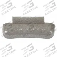 PERFECT EQUIPMENT Clip-On Wheel Weight: Wheel Weights, Clip-On, Aluminum, MC, Passenger Cars, Lead (MPN MC250N). Key specifications — Coating: Coated; Compatible Vehicle Type: Passenger Cars; Compatible Rim Material: Aluminum; Material: Lead; Attachment Type: Clip-On; Product Type: Wheel Weights; Brand: PERFECT EQUIPMENT.
