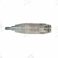 KLEIN TOOLS Fish Rod Tip: Battery, 2 1/2 in Lg, Single Hook End (MPN 56119). Key specifications — attr542325: 1/4 in, 3/16 in and 5/32 in diameter rods; attr542324: 56304; attr514943: Battery; attr510732: Fish Rod Tip; attr424188: KLEIN TOOLS.