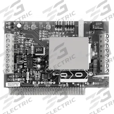 BEST Control Module: Control Module (MPN CM150-08 ELR - Accessories for Power Supplies