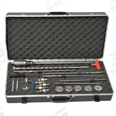AMS Sub Slab Soil Gas Installation Kit: Stainless Steel, Swagelok - Soil Probe Kits