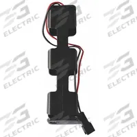 CODELOCKS Battery Holder: Compatible with Mfr Model #: CL4000 (MPN BH-4000). Key specifications — Product Type: Battery Holder; Manufacturer Part Number: BH-4000.