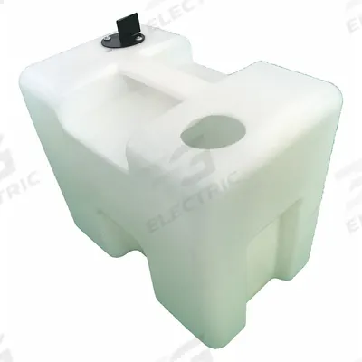 Dayton Water Tank: GGS_81479 Mfr Part # - Replacement HVACR Pumps, Valves & Tubing