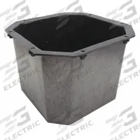 DAYTON Sewage Basin: 6 gal Capacity, 12F738/12F739/12F740/12F741, Not Radon Mitigating (MPN PPSFO6BG). Key specifications — Compatible Manufacturer Part Number: 12F739; Radon Mitigation: Not Radon Mitigating; Brand: DAYTON.