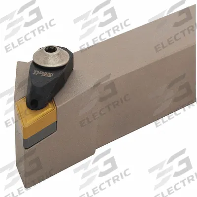 DORIAN Indexable Grooving and Parting Toolholder: SGTHR193 (MPN 73310163014) - Indexable Parting & Grooving Toolholders