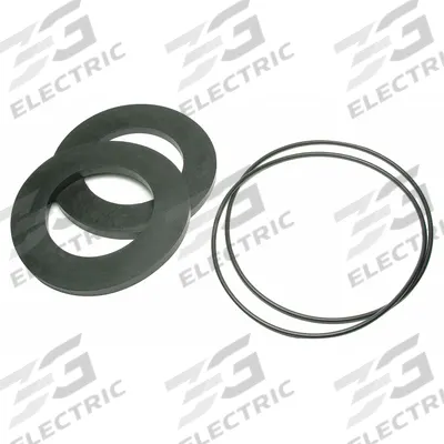 WILKINS Valve Repair Kit: Rubber, Mfr Part # RK212-950 - Valve Repair Kits