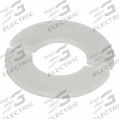 JW WINCO Damping Washer: For GN 7072 Series, 2-Piece, For 28 mm Shafts, For 55 mm Shaft Collar Dia (MPN 7072.30-55-B28). Key specifications — attr1379204: Transparent; attr1379189: Polyurethane Elastomer; attr1379199: Acrylate Dispersion; attr1379200: 7072.3-55-B28-NI.