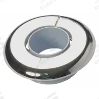 VIDEO MOUNT PRODUCTS Mount: Ceiling, 0° Swivel, Powder Coated, Silver, SCFR1. Key specifications — Manufacturer Part Number: SCFR1; Finish: Powder Coated; Includes Mounting Hardware: Yes; Material: Plastic; Mounting Location: Ceiling; Brand: VIDEO MOUNT PRODUCTS; Color: Silver.