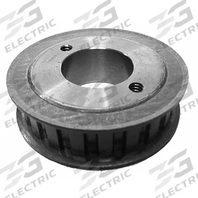 APPROVED VENDOR Timing Belt Pulley: Trapezoidal, Bushed, For L Timing Belt Section - Bushed L Section Timing Belt Pulleys