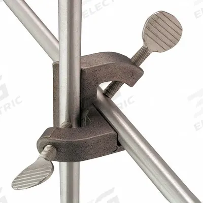 CHEMGLASS Clamp Holder: Clamp Holder (MPN CG-9252-01) - Lab Clamps
