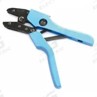WESTWARD Ratchet Crimper: For Phone Connectors, RG59/RG6, 9 7/8 in Overall Lg, Std Cushion Grip (MPN 13H886). Key specifications — attr470438: Crimper; attr470441: RG59; attr470442: Phone Connectors; attr424247: WESTWARD.