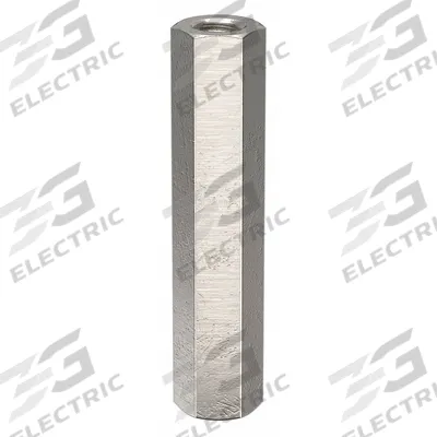 Grainger Standoff: Inch - Aluminum Female x Female Standoffs