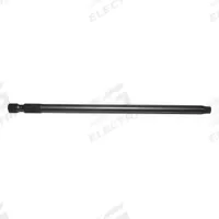 ZEPHYR Power Bit: Power Bit, T27 Bit Size, Imperial, Torx® Head, T27 Bit Industry Size, Std, 5 PK (MPN ZPT27X6-5PK). Key specifications — attr1119738: Hex; attr1119735: Imperial; attr1119740: Standard; attr1119734: S2 Steel; attr1119737: Power Bit; attr1119741: ZEPHYR.