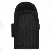 PACIFIC HANDY CUTTER, INC Tool Holster: For 1 3/8 in Belt Wd - Max, 1 Pockets, Black (MPN A41014-7). Key specifications — Closure Type: Open Top; Attachment: Clip; Color: Black; Brand: PACIFIC HANDY CUTTER, INC; For Tool Type: Knives.