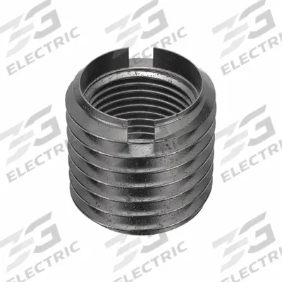 E-Z LOK Self Locking Thread Insert: Heavy Wall, 7/8"-14 Int Thrd Sz, 1 1/4"-7 Ext Thrd Sz - Heavy Wall Self-Locking Inserts