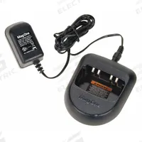 MOTOROLA Single Unit Charger: Fits Motorola, For BPR Series, 1 Radios Charged, 120 V AC, PMLN4738BR. Key specifications — Brand: MOTOROLA; Compatible Radio Series: BPR; Product Type: Single Unit Charger.