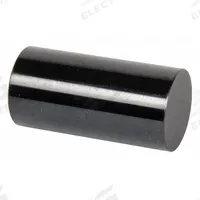 VERMONT GAGE Class ZZ Go Pin Gauge: 0.9990 in Dia, 0.00020 in Tolerance, Steel, Black Oxide (MPN 911199900). Key specifications — attr1182413: 0.9990 in; attr1182404: 0.00020 in; attr1182405: ZZ; attr1182410: VERMONT GAGE; attr1182412: Certificate of Accuracy with NIST Traceability.