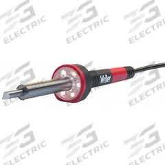 WELLER Corded Soldering Irons: 60 W, 880°F, Chisel Tip, 0.25 in Tip Wd, Soldering Iron (MPN WLIR6012A). Key specifications — Manufacturer Part Number: WLIR6012A; Brand: WELLER; Item: Soldering Iron.