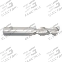 APPROVED VENDOR Ball End Mill: Carbide, 2 Flute, 1" Mill Dia, 1-3/4" LOC, 4" OAL (MPN 282-911760)