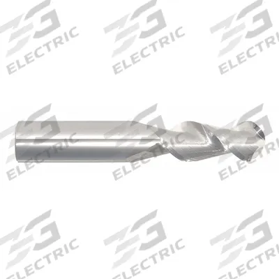APPROVED VENDOR Ball End Mill: Carbide, 2 Flute, 1" Mill Dia, 1-3/4" LOC, 4" OAL (MPN 282-911760) - Carbide Ball End Mills for Aluminum