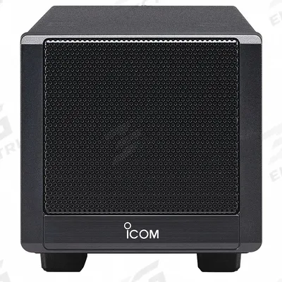 ICOM External Speaker: Fits Icom, For 7300/9700 Series, 110 V AC Volt - ICOM-Compatible Microphones & Speakers