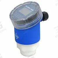 Noncontact Level Sensor,80 GHz,30V DC (MPN LR83-0300). Key specifications — Accuracy: +/-2 mm; Brand: ECHOBEAM; Display Type: LCD.