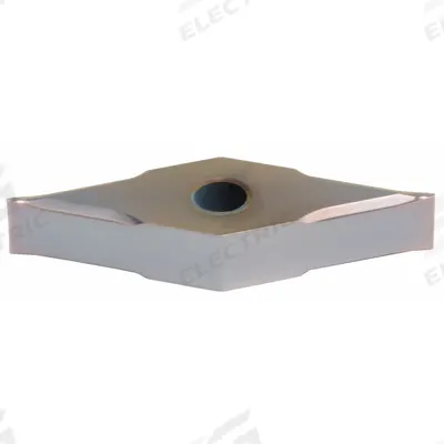 SUMITOMO Diamond Turning Insert: VNGG331ESU - Diamond Indexable Turning Inserts