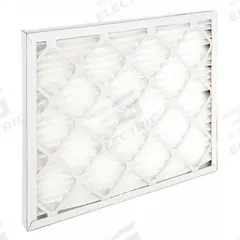 GRAINGER Pleated Air Filter: 20 in x 24 in x 2 in, MERV 10, High Strength (MPN 3GRU2). Key specifications — attr1285874: Synthetic; attr1285893: GRAINGER; attr1285902: Beverage Board.