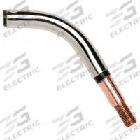 LINCOLN ELECTRIC Gun Tube: For Magnum Pro 250L Series, 60° (MPN KP3078-60). Key specifications — Brand: LINCOLN ELECTRIC; Manufacturer Part Number: KP3078-60.