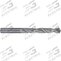CLEVELAND Jobber Length Drill Bit: 7/32", 118° 4-Facet Point, Solid Carbide, Slow Spiral (MPN C47634). Key specifications — attr1229387: 0.2188.