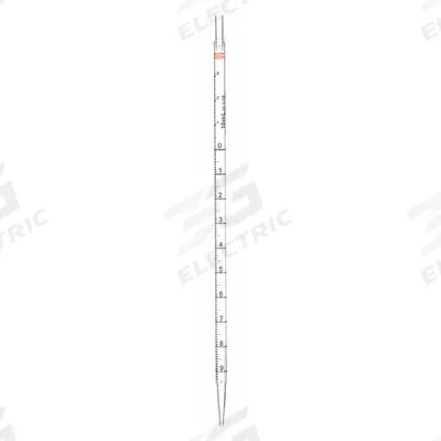 APPROVED VENDOR Serological Pipette: 10 mL Capacity, 0.1 mL Graduation Increments - Sterile Seroligcal Pipettes