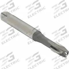 OSG Spiral Point Tap: M5x0.8 Metric, D4 / 4H-6H, 3 Flute, Plug Chamfer (MPN 2890800). Key specifications — attr1299616: D4 / 4H-6H.
