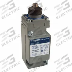 TELEMECANIQUE SENSORS Plug-In Limit Switch: Plunger Actuator, Metallic, Plunger, 2 Mounting Holes (MPN 9007C62E). Key specifications — Manufacturer Part Number: 9007C62E; Brand: TELEMECANIQUE SENSORS; Electrical Connection: Screw Clamp Terminals; Series: 9007C; Body Material Type: Metallic; Actuator Type: Plunger.