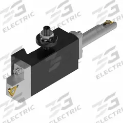 DORIAN Tool Post Holder: For BXA Tool Post Series, For 3/8 in Shank (MPN D30BXA-881-OE). Key specifications — attr1033254: DORIAN.