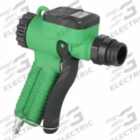 CARGO TUFF Inflator Tool: For Industrial Poly-Woven, 120 psi Max. Air Pressure (MPN G-INFLGAUGEHYBRID). Key specifications — Brand: CARGO TUFF; For Use With Dunnage Bag Material: Industrial Poly-Woven.