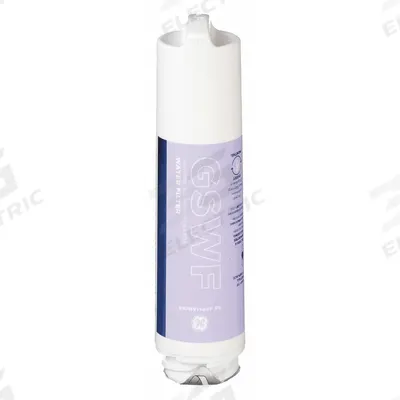 GE Quick-Connect Water Filter: 0.5 gpm - Quick-Connect Ice Machine & Refrigerator Water Filters