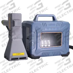 HANSCOM Laser Marking Machine: 10 W (MPN 21036). Key specifications — attr1089726: 21036; attr1089729: HANSCOM; attr1089735: Touch Screen; attr1089727: Y-axis.