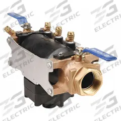 WILKINS Reduced Pressure Zone Backflow Preventer: 375, Std Configuration, Glass-Filled Nylon, Flange (MPN 112-375). Key specifications — Shut-Off Valve Type: Ball Valve; Connection Type: Flange.