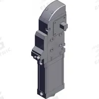 SMC Power Clamp Cylinder: 50 mm Bore Dia, Steel, CKZ2N, G, Turck, Left Arm/Right Arm Arm (MPN CKZ2N50TF-90DT). Key specifications — attr946038: CKZ2N; attr1126193: Left Arm; attr1122800: Turck; attr945997: SMC.