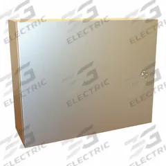 HAMMOND Electrical Enclosure: 304 Stainless Steel, 16 in x 20 in x 6 in, NEMA 12/13/3R/4/4X, Hinged (MPN EN4SD16206SS). Key specifications — Brand: HAMMOND; Closure Method: 1/4-Turn Latch; Enclosure Material: 304 Stainless Steel; Knockouts: Not Included.