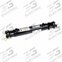 CHIEF Welded Hydraulic Cylinder: 2.5 in Bore Dia., 20 in Stroke Lg, 30 1/4 in Retracted Lg (MPN 287025). Key specifications — attr95618: Double Acting; attr98893: CHIEF.