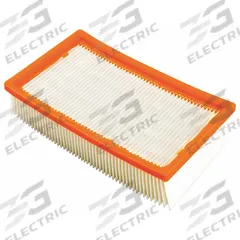 HUSQVARNA Paper Air Filter: Mfr Part # 579543101. Key specifications — attr1067806: 579543101; attr1067807: HUSQVARNA; attr1080581: Paper Air Filter.