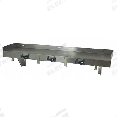 ADVANCE TABCO Mop Sink Utility Shelf (MPN K-246). Key specifications — Brand: ADVANCE TABCO. - Air Gap Covers & Sink Accessories