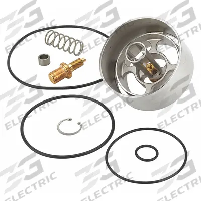 LEONARD VALVE Valve Repair Kit: Compatible with LV-984-LF Series Series - Repair Kits & Replacement Parts for Mixing Valve