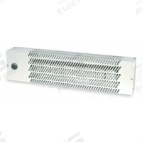 DAYTON Surface-Mount Pump House Heater: Convection, 500W/375W/500W Watt Output, Beige, 1 Phase (MPN 2YV13). Key specifications — Wattage Output: 500W/375W/500W; Voltage, Phase: 120V AC/208V AC/240V AC, 1-phase; Thermostat Included: Unit-Mounted; Product Type: Surface-Mount Pump House Heater; Brand: DAYTON; Heating Method: Convection; Nominal Voltage - HVAC: 240V AC; Overall Dimensions - H x W x D: 5 in x 21 in x 3-1/2 in.