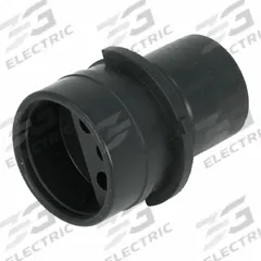 SURE-SEAL Circular Connector: SS-5, Plug, 3 Male / 2 Female, 15 A, 18 to 14 AWG Wire Size, IP67 (MPN 120-1841-000). Key specifications — Wire Size: 18 to 14 AWG; Includes Contacts: Contacts Not Included; Contact Type: Crimp; Brand: SURE-SEAL CONNECTIONS; IP Rating: IP67; Series: Sure-Seal; Contact Gender: Male; Voltage Rating: 400V AC.