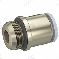 AVENTICS Pneumatic Fitting, PK 2: 1/4 in BSP x 1/4 in Tube 13/32 in (MPN K599AU571903202). Key specifications — attr1326564: K599AU571903202; attr1326706: Straight.